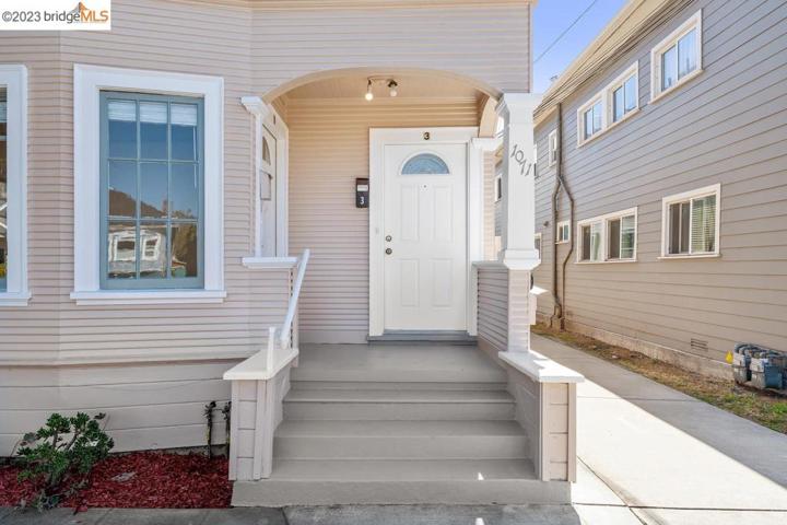 1071 57th St, Oakland, California 94608