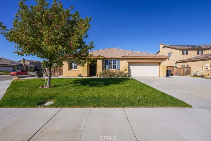 2427 Arboretum Avenue, Rosamond, California 93560