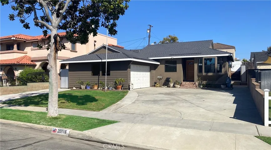 20116 Ingrum Way, Torrance, California 90503