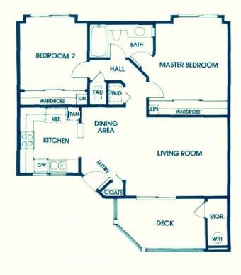 4201 W 5th Street Unit 318, Santa Ana, California 92703