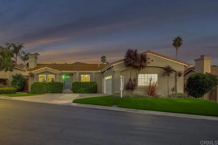 2114 Fiori Drive, Vista, California 92084
