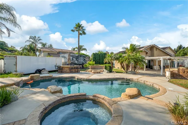 Resort like backyard!!!