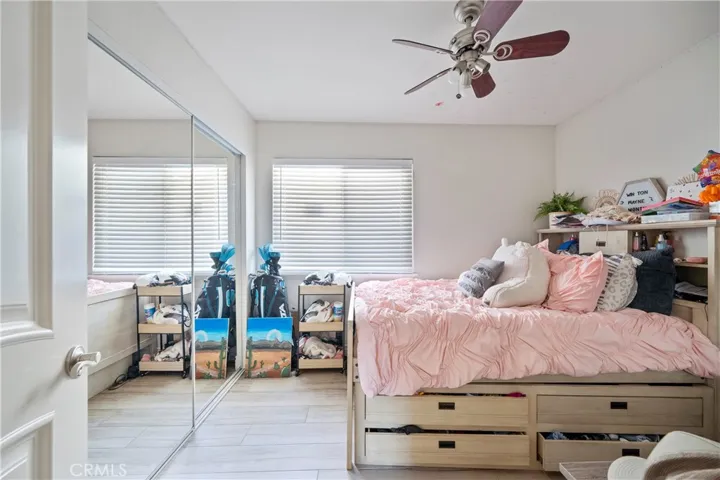 Third bedroom