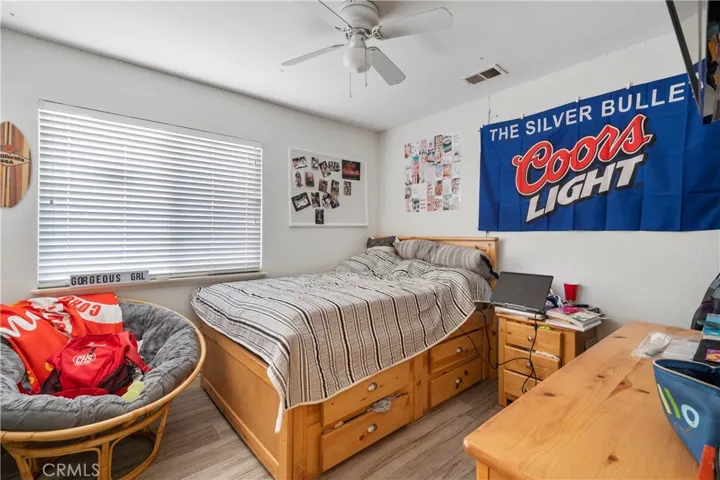 Second bedroom