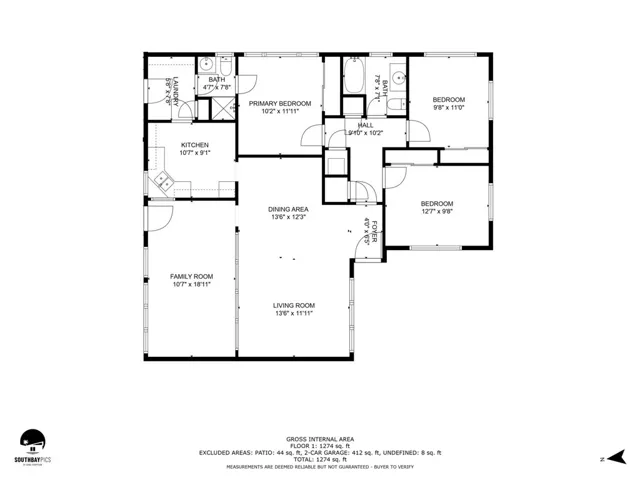 5529 W 138th Place, Hawthorne, California 90250