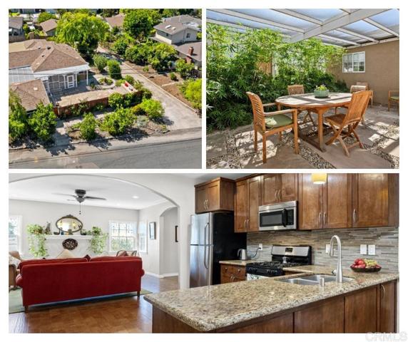 943 Park Hill Drive, Escondido, California 92025