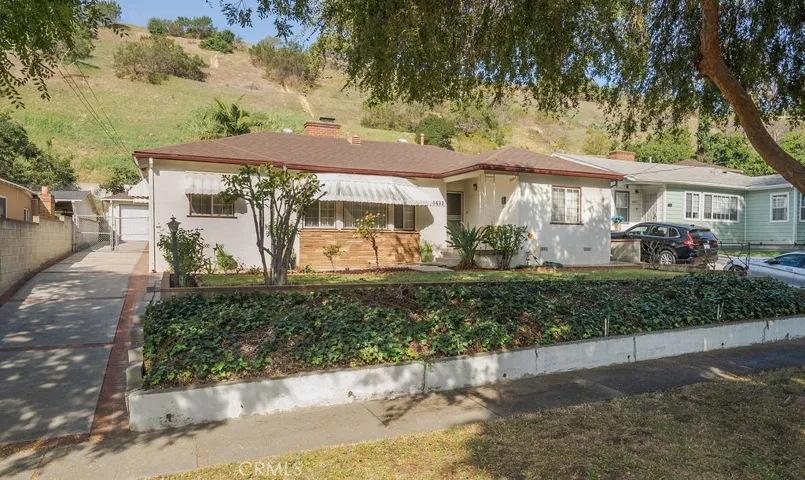 4433 Collis Avenue, Los Angeles, California 90032