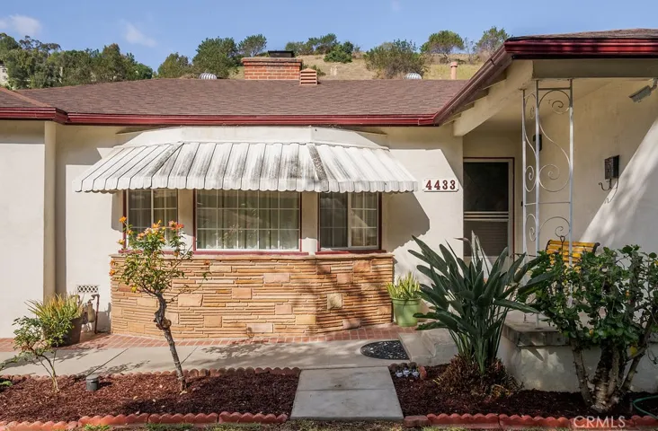 4433 Collis Avenue, Los Angeles, California 90032