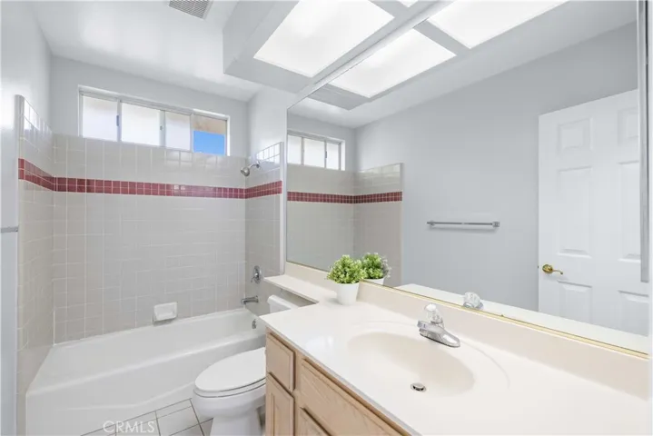 Hallway Bathroom