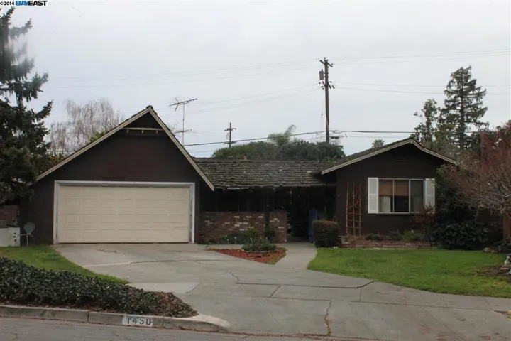 1450 Padres Dr., San Jose, California 95125