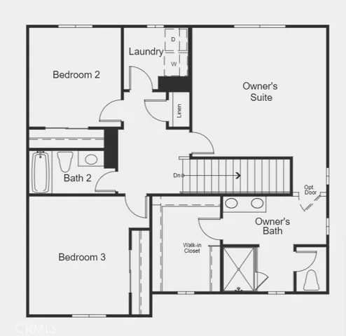 Second Floor