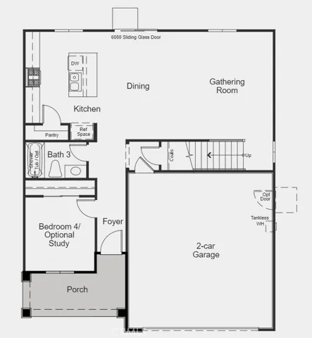 Main Floor