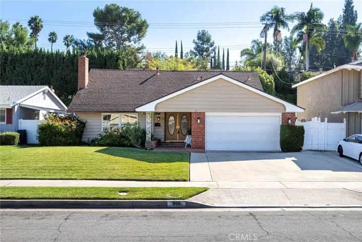500 E Montwood Avenue, La Habra, California 90631