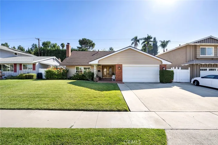 500 E Montwood Avenue, La Habra, California 90631