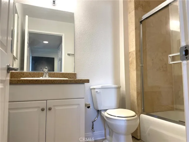 Second bathroom