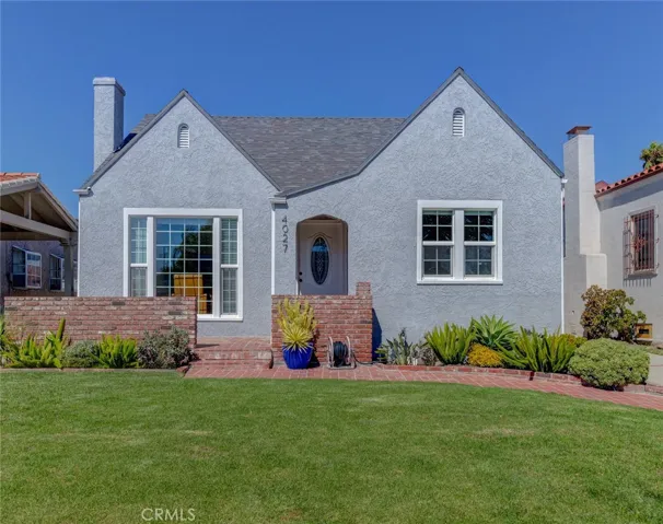 4027 W 60th Street, Los Angeles, California 90043