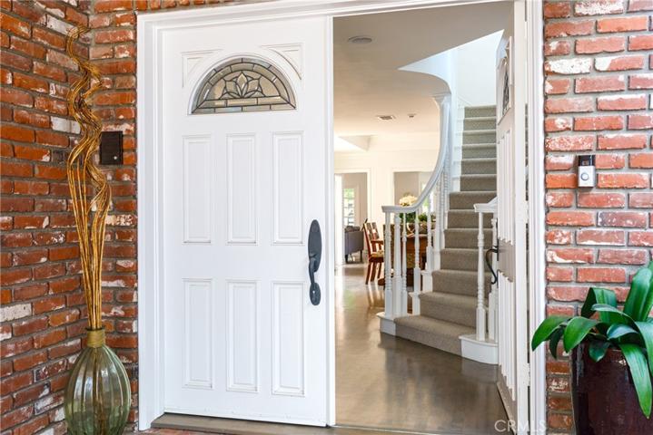 Double Door Entry
