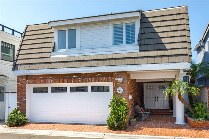 111 Via Undine, Newport Beach, California 92663