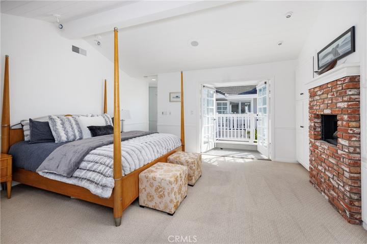 Primary Master Bedroom
