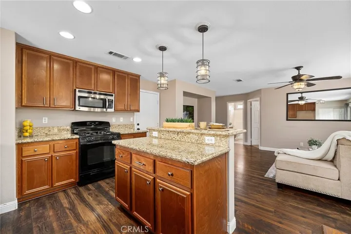 Open Floorplan