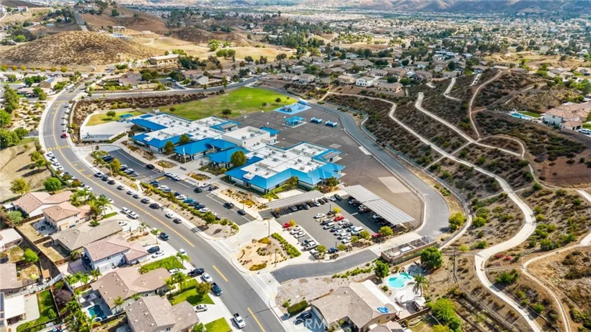 Quail Valley Elementary School within the Community