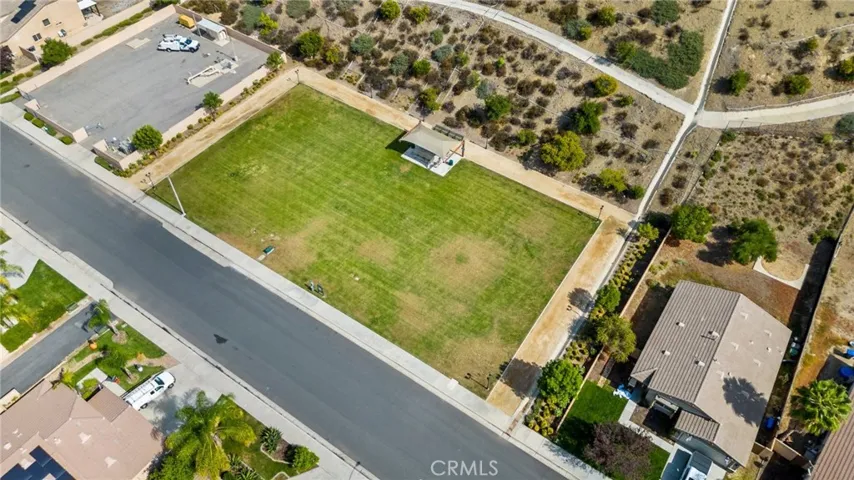 Community Open Space Right Down the Street