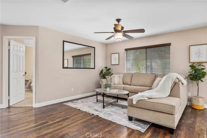 Spacious Great Room