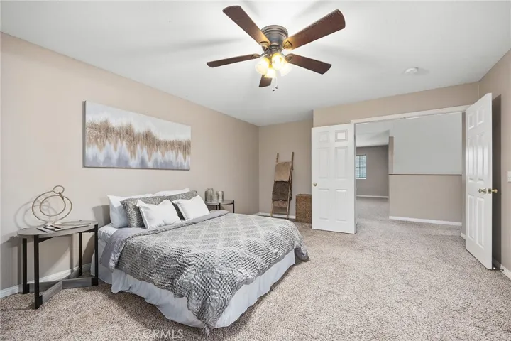 Primary Suite