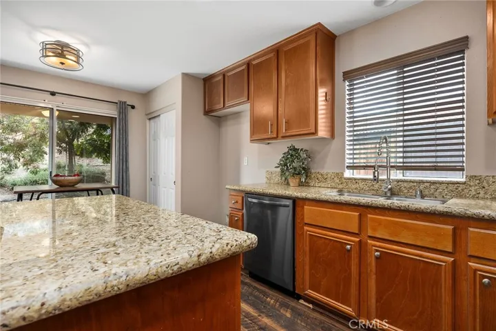 Granite Kitchen Counters
