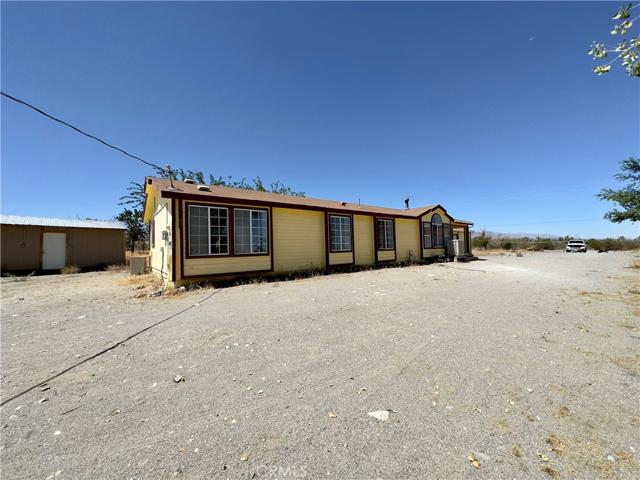 12285 Golden View Road, Pinon Hills, California 92372