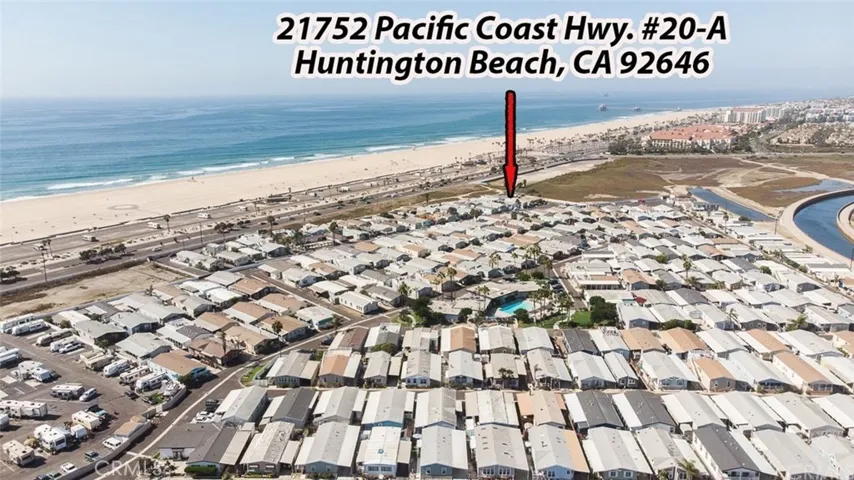21752 Pacific Coast Hwy Unit 20A, Huntington Beach, California 92646