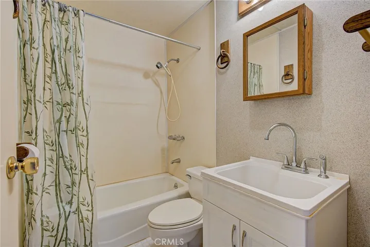 Existing Lower Level Bathroom