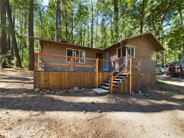 15935 Bottle Rock Road, Cobb, California 95426