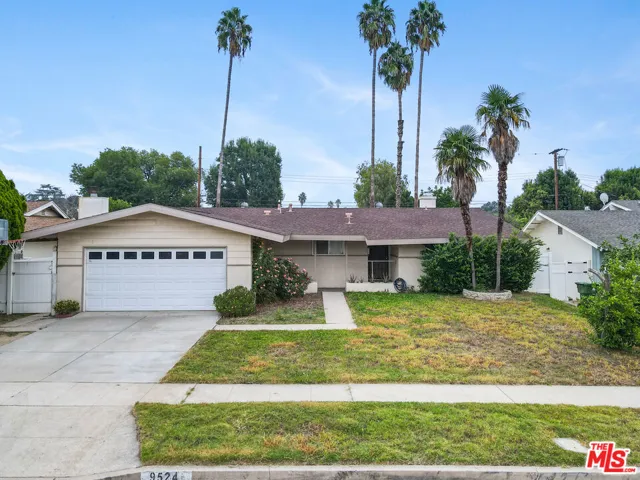9524 Lubao Avenue, Chatsworth, California 91311