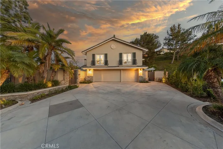 700 S Teal Circle, Anaheim Hills, California 92807