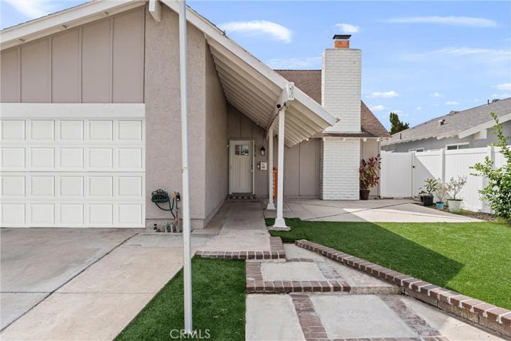 6176 Palau Street, Cypress, California 90630