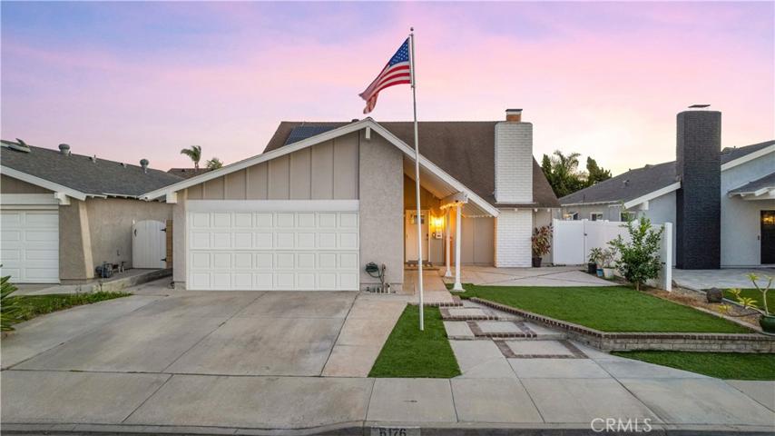6176 Palau Street, Cypress, California 90630