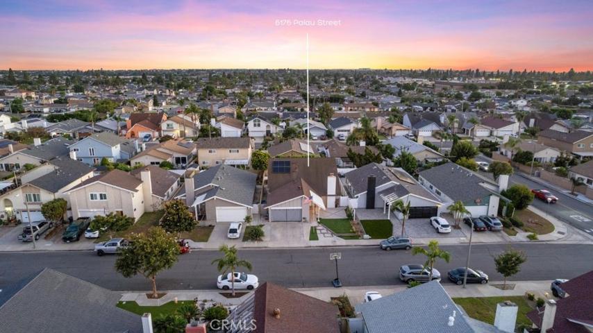 6176 Palau Street, Cypress, California 90630