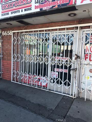 6656 Atlantic Avenue, Bell, California 90201