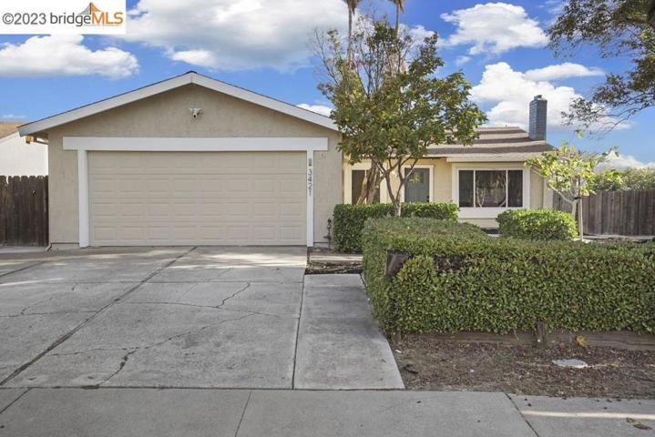 3421 Gentrytown Dr, Antioch, California 94509