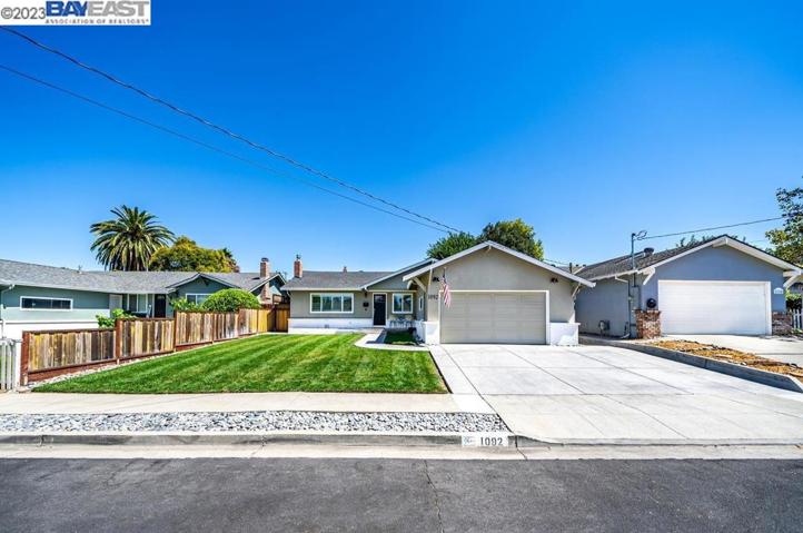 1092 Aberdeen Ave, Livermore, California 94550