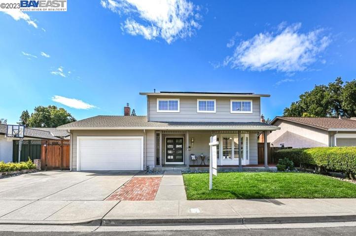 1533 Loganberry Way, Pleasanton, California 94566