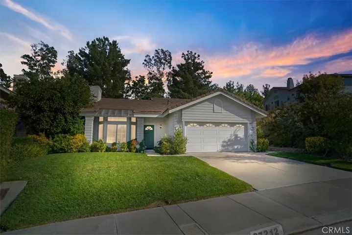 27212 Ellison Way, Valencia, California 91354