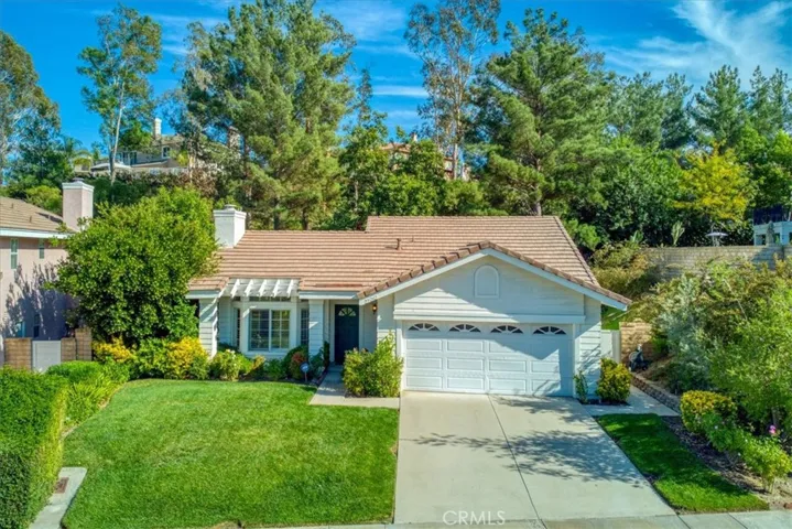 27212 Ellison Way, Valencia, California 91354