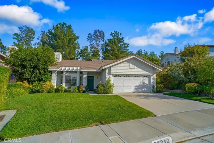 27212 Ellison Way, Valencia, California 91354