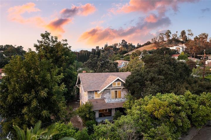 6401 Elder Street, Los Angeles, California 90042