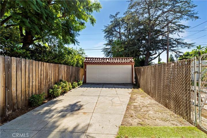 Driveway