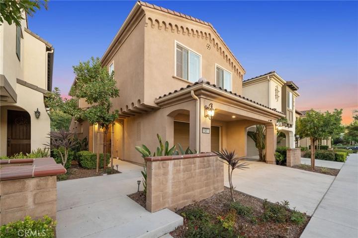 15811 Begonia Avenue, Chino, California 91708