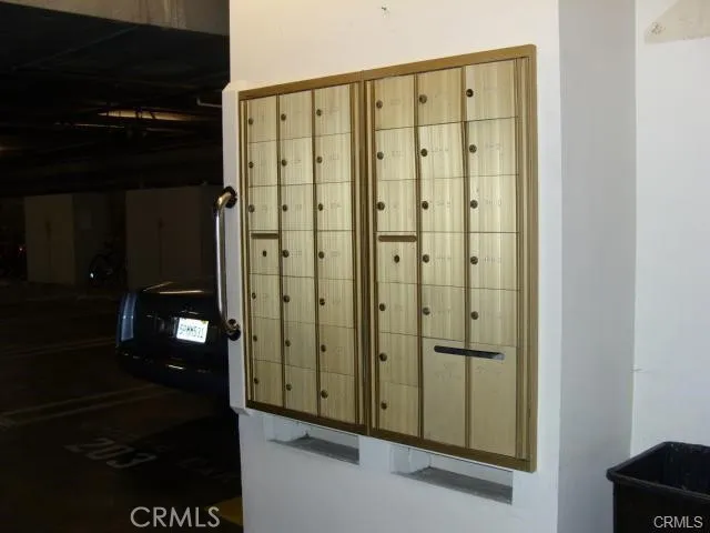 Mail boxes