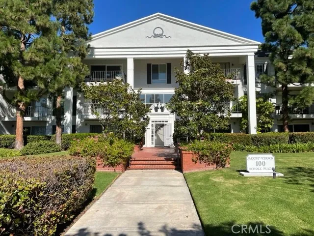 Building 100 Entrance